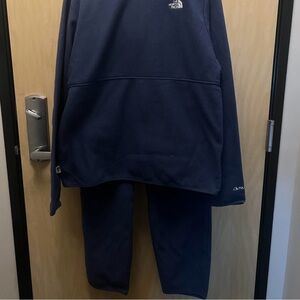 The North Face Fleece set large new
